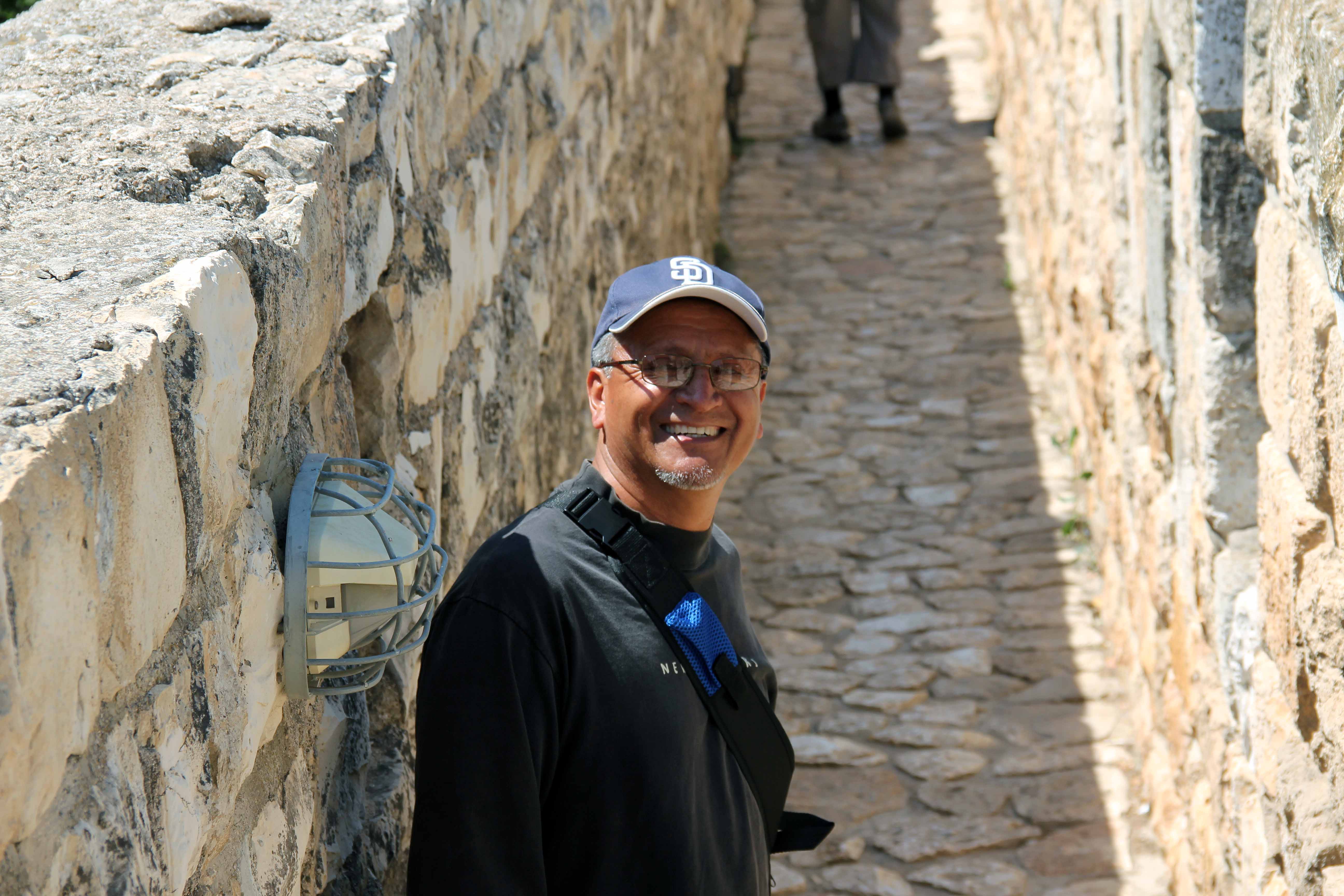 Ramparts Walk Citadel 28